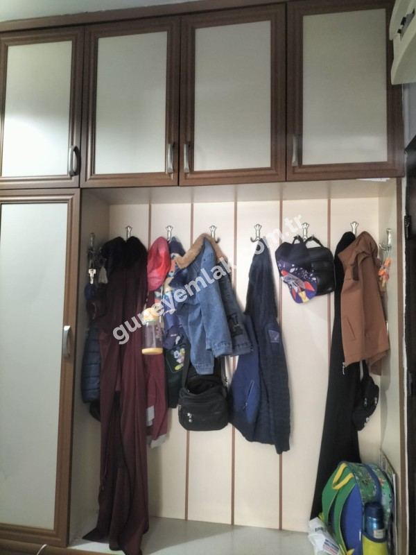 SATILIK DOĞU KIŞLADA 3+1 140M² BAKIMLI DAİRE