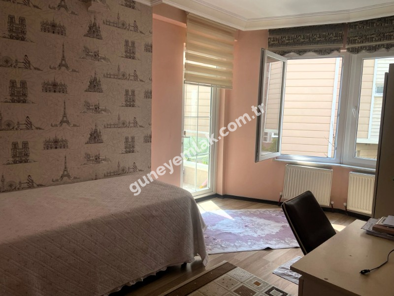 HACICELAL'DE ARA KAT DUBLEKS DAİRE