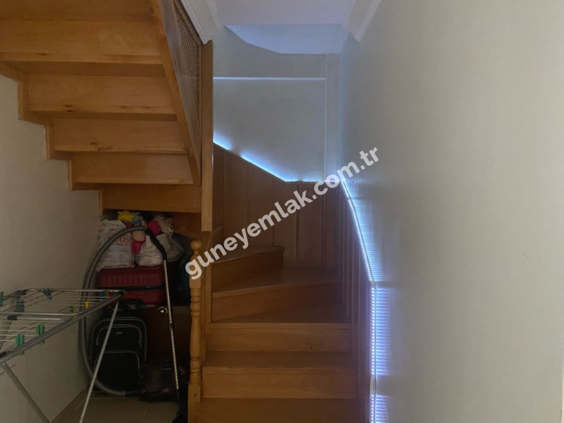HACICELAL'DE ARA KAT DUBLEKS DAİRE