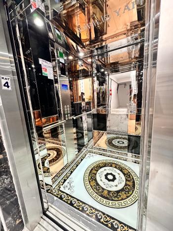 GÜVENAY - ÇORUM HZ.İBRAHİM CAMİİ YANINDA SATILIK SIFIR 3+1 DAİRE