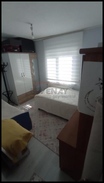 Güvenay - Çorum Ak Kent Toki İçi Yapılı 3+1 Ara Kat Satılık Daire 