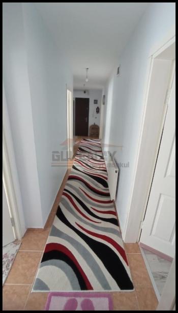 Güvenay - Çorum Ak Kent Toki İçi Yapılı 3+1 Ara Kat Satılık Daire 