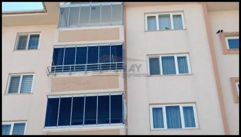 Güvenay - Çorum Ak Kent Toki İçi Yapılı 3+1 Ara Kat Satılık Daire 