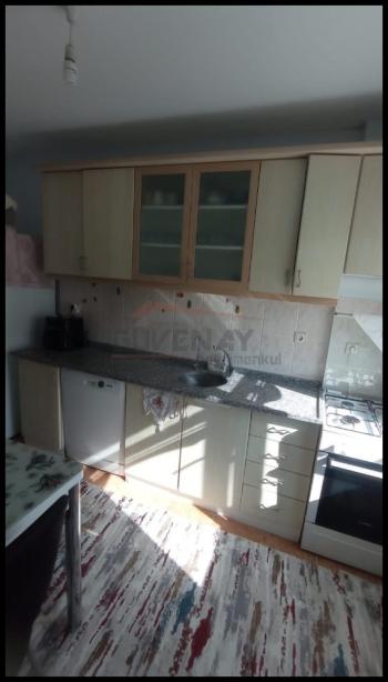 Güvenay - Çorum Ak Kent Toki İçi Yapılı 3+1 Ara Kat Satılık Daire 