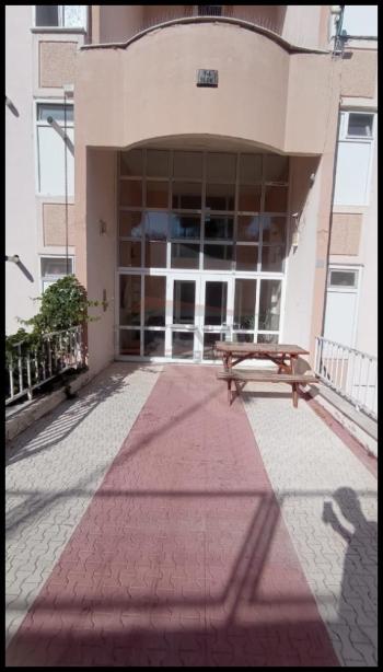 Güvenay - Çorum Ak Kent Toki İçi Yapılı 3+1 Ara Kat Satılık Daire 