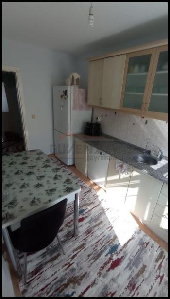 Güvenay - Çorum Ak Kent Toki İçi Yapılı 3+1 Ara Kat Satılık Daire 