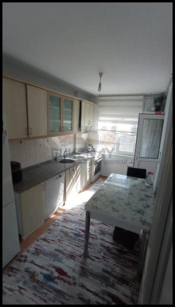 Güvenay - Çorum Ak Kent Toki İçi Yapılı 3+1 Ara Kat Satılık Daire 