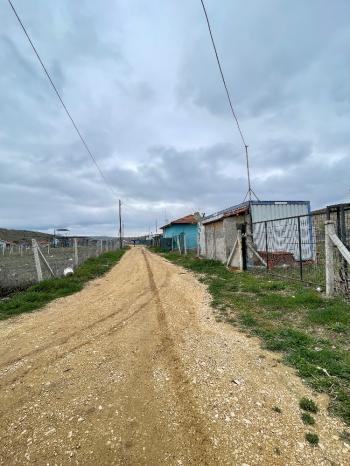 Güvenay - Çorum Yeni Osmancık Yolu Üzeri Köşe Başı Satılık Hobi Bahçesi 