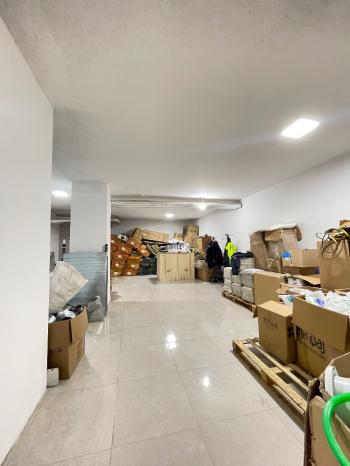 Güvenay - Çorum Cemilbey Caddesi Üzeri Satılık Dükkan 