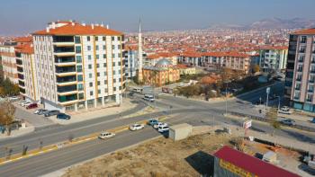 Güvenay - Çorum Cemilbey Caddesi Üzeri Satılık Dükkan 