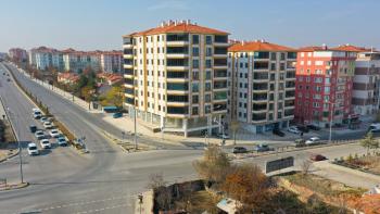 Güvenay - Çorum Cemilbey Caddesi Üzeri Satılık Dükkan 