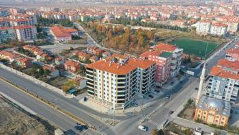 Güvenay - Çorum Cemilbey Caddesi Üzeri Satılık Dükkan 
