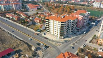 Güvenay - Çorum Cemilbey Caddesi Üzeri Satılık Dükkan 