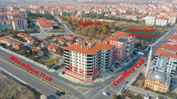 Güvenay - Çorum Cemilbey Caddesi Üzeri Satılık Dükkan 