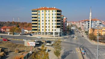 Güvenay - Çorum Cemilbey Caddesi Üzeri Satılık Dükkan 