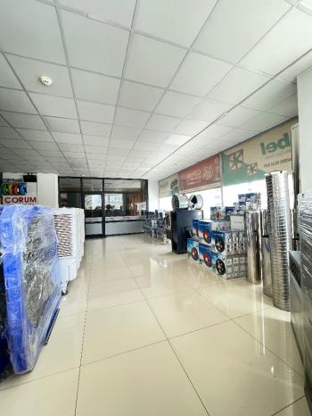 Güvenay - Çorum Cemilbey Caddesi Üzeri Satılık Dükkan 