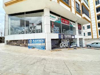 Güvenay - Çorum Cemilbey Caddesi Üzeri Satılık Dükkan 
