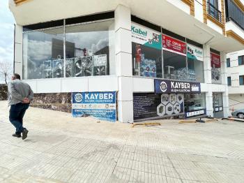 Güvenay - Çorum Cemilbey Caddesi Üzeri Satılık Dükkan 