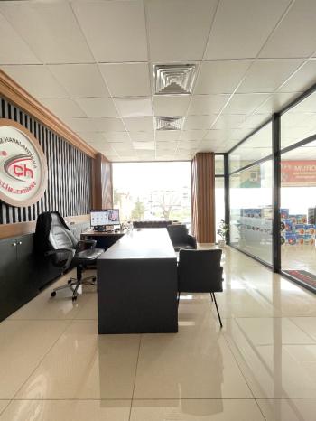 Güvenay - Çorum Cemilbey Caddesi Üzeri Satılık Dükkan 