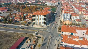 Güvenay - Çorum Cemilbey Caddesi Üzeri Satılık Dükkan 