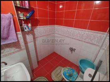 GÜVENAY - ÇORUM ULUKAVAK OSMANCIK CADDESİ ÜZERİ SATILIK 2+1 DAİRE