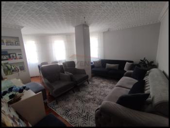 GÜVENAY - ÇORUM ULUKAVAK OSMANCIK CADDESİ ÜZERİ SATILIK 2+1 DAİRE