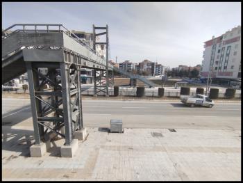 GÜVENAY - ÇORUM ULUKAVAK OSMANCIK CADDESİ ÜZERİ SATILIK 2+1 DAİRE