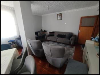 GÜVENAY - ÇORUM ULUKAVAK OSMANCIK CADDESİ ÜZERİ SATILIK 2+1 DAİRE