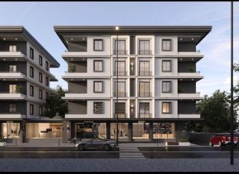 GÜVENAY - ÇORUM ALAADDİN CAMİİ KARŞISINDA 430 M² KİRALIK DÜKKAN 