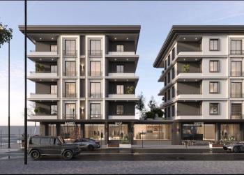 GÜVENAY - ÇORUM ALAADDİN CAMİİ KARŞISINDA 430 M² KİRALIK DÜKKAN 