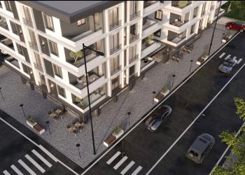 GÜVENAY - ÇORUM ALAADDİN CAMİİ KARŞISINDA 430 M² KİRALIK DÜKKAN 