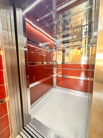 GÜVENAY - ÇORUM BUHARAEVLER BEKİR AKSOY YAKINI 3+1 SATILIK DAİRE