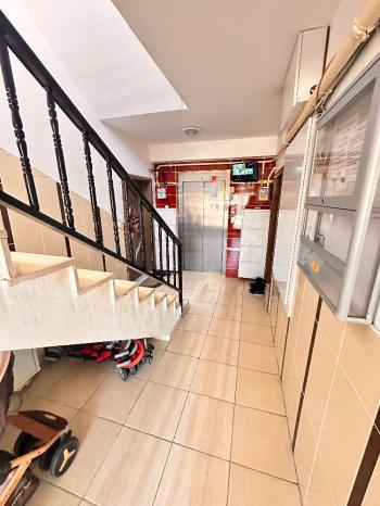 GÜVENAY - ÇORUM BUHARAEVLER BEKİR AKSOY YAKINI 3+1 SATILIK DAİRE