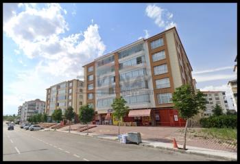 GÜVENAY - ÇORUM BUHARA 5.CAD. ÜZERİ SİTE İÇERİSİNDE 4+1 LÜKS SATILIK