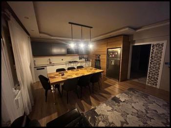 GÜVENAY - ÇORUM BUHARA 5.CAD. ÜZERİ SİTE İÇERİSİNDE 4+1 LÜKS SATILIK