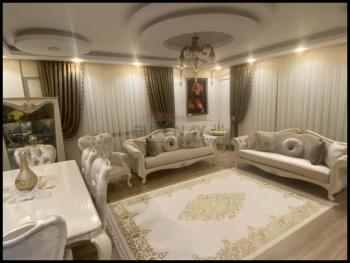 GÜVENAY - ÇORUM BUHARA 5.CAD. ÜZERİ SİTE İÇERİSİNDE 4+1 LÜKS SATILIK