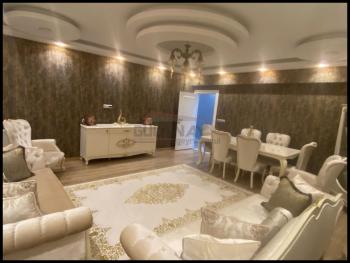 GÜVENAY - ÇORUM BUHARA 5.CAD. ÜZERİ SİTE İÇERİSİNDE 4+1 LÜKS SATILIK