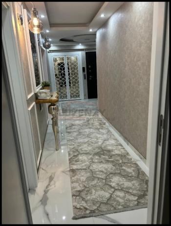 GÜVENAY - ÇORUM BUHARA 5.CAD. ÜZERİ SİTE İÇERİSİNDE 4+1 LÜKS SATILIK