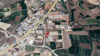 GÜVENAY - ÇORUM ANKARA YOLU GREYDER FABRİKA ARKASI 5 DÖNÜM SATILIK ARSA