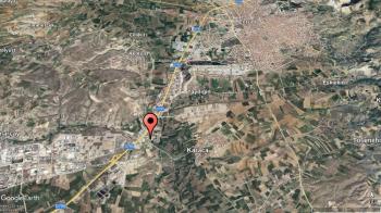 GÜVENAY - ÇORUM ANKARA YOLU GREYDER FABRİKA ARKASI 5 DÖNÜM SATILIK ARSA