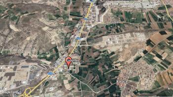 GÜVENAY - ÇORUM ANKARA YOLU GREYDER FABRİKA ARKASI 5 DÖNÜM SATILIK ARSA