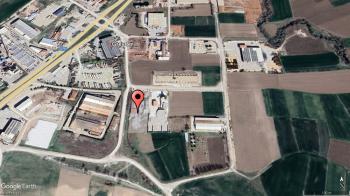 GÜVENAY - ÇORUM ANKARA YOLU GREYDER FABRİKA ARKASI 5 DÖNÜM SATILIK ARSA