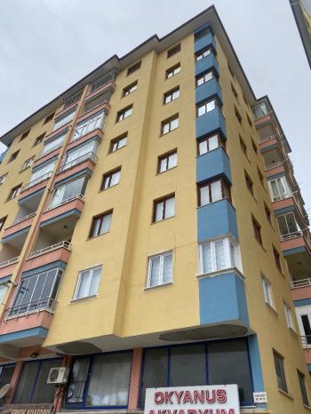 GÜVENAY - ÇORUM FATİH CADDESİ 3+1 KİRALIK DAİRE 