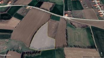 GÜVENAY - ÇORUM CELİLKIRI KÖYÜ YOL ÜZERİ 1,760 M² SATILIK TARLA HİSSESİ