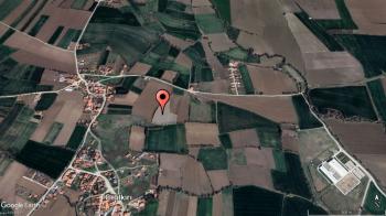 GÜVENAY - ÇORUM CELİLKIRI KÖYÜ YOL ÜZERİ 1,760 M² SATILIK TARLA HİSSESİ