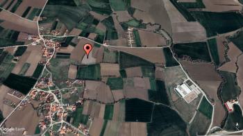 GÜVENAY - ÇORUM CELİLKIRI KÖYÜ YOL ÜZERİ 1,760 M² SATILIK TARLA HİSSESİ