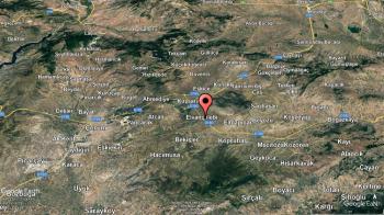 MECİTÖZÜ ELVANÇELEBİ KÖYÜ 10.252 M² SATILIK TARLA