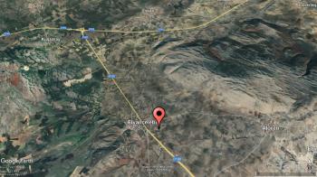 MECİTÖZÜ ELVANÇELEBİ KÖYÜ 10.252 M² SATILIK TARLA