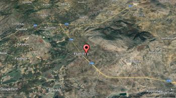 MECİTÖZÜ ELVANÇELEBİ KÖYÜ 10.252 M² SATILIK TARLA