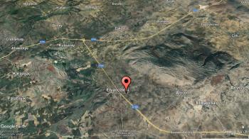 MECİTÖZÜ ELVANÇELEBİ KÖYÜ 10.252 M² SATILIK TARLA